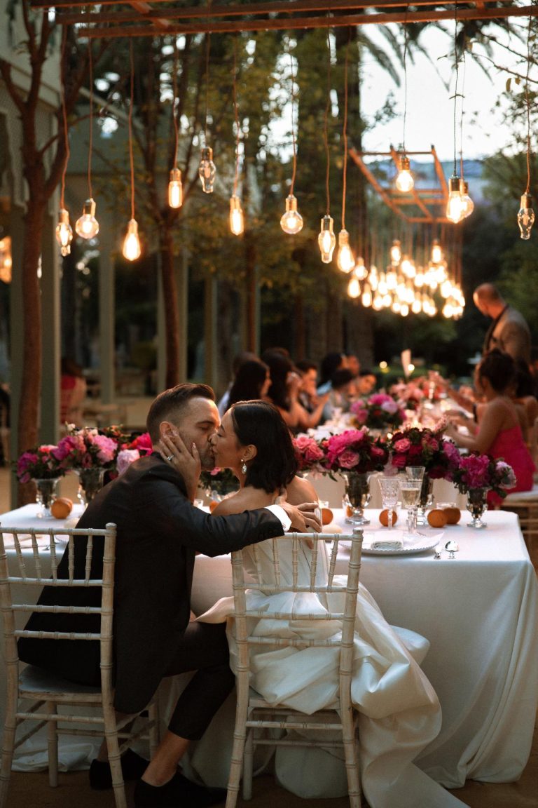 boda en villa luisa, Sevilla